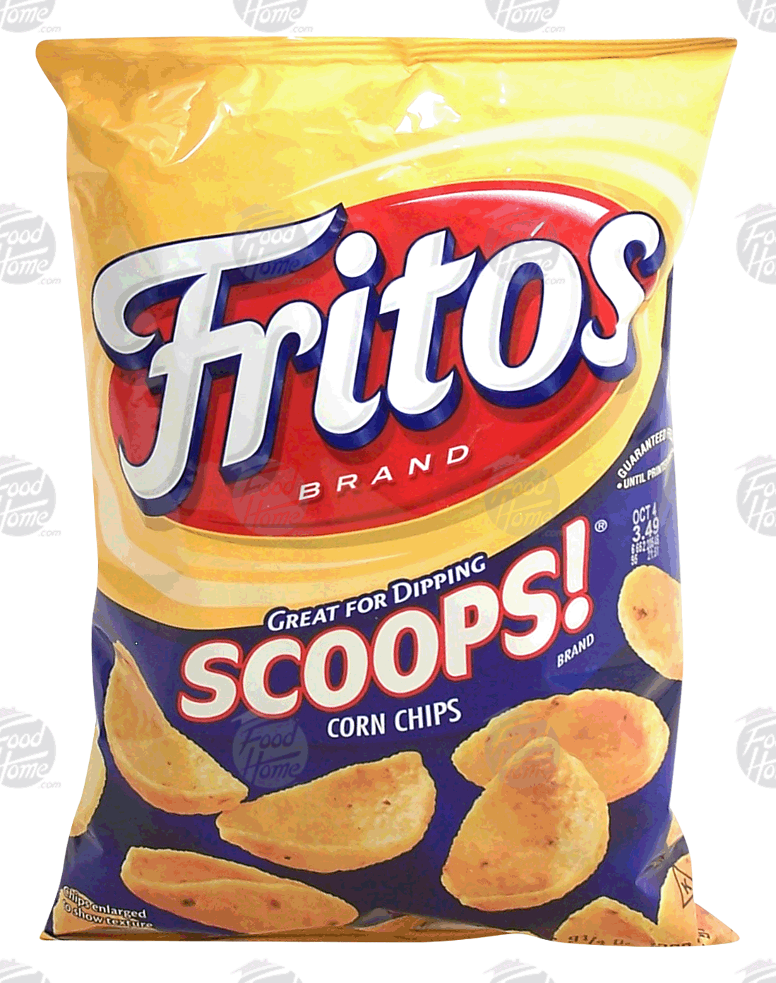 Fritos Scoops! corn chips Full-Size Picture